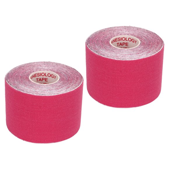 Cinta de Kinesiología BuyWeek 2 Unidades Adhesivo Protector Muscular