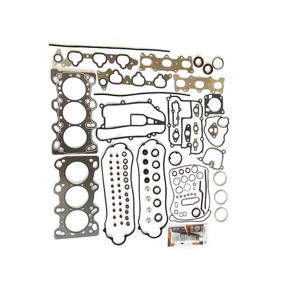 Head Gasket Set - Compatible with 1996 - 2004 Acura RL Sedan 3.5L V6 SOHC C34A1 1997 1998 1999 2000 2001 2002 2003