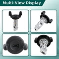 thumbnail image 5 of CSYANXING Auto Ignition Lock Cylinder 2 Keys Metal Plastic OEM Codes for Sonoma Chevrolet S10 Pickup 1998-2002 Replacement Accessory, 5 of 8