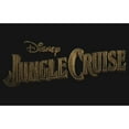 thumbnail image 2 of Men's Jungle Cruise Distressed Logo Long Sleeve Shirt Black Medium, 2 of 4