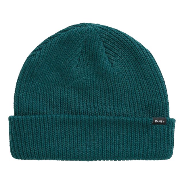 Gorra Vans Hombre Core Basics Beani Dbutl Verde Vn000k9y60q Verde Un