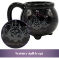 thumbnail image 2 of Silver Buffalo Disney Villains Snow White The Evil Queen: Fairest of Them All Ceramic Mug, 20 Ounces, 2 of 8