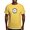 Yellow, variant on CafePress - Folly Beach SC Light T Shirt - Men's Classic Graphic T-Shirt