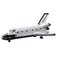 thumbnail image 3 of NASA Space Shuttle Discovery Model 1:85 Scale Official Licensed Building Set with Hubble Telescope C56052W, 3 of 9