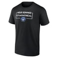 thumbnail image 2 of Men's Black CF Montreal We Are T-Shirt, 2 of 3