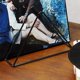 thumbnail image 4 of 3X Vinyl Record CD Magazine Storage Rack Album Display Rack Multifunctional Vertical European Art C, 4 of 5