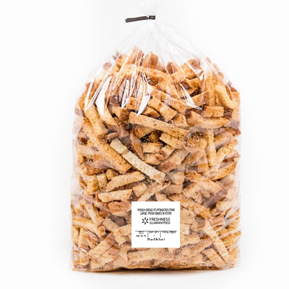 Freshness Guaranteed French Bread Stuffing, 19 oz