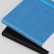 thumbnail image 3 of Wiisdatek Cuaderno Diario con tapa dura forrada, papel grueso premium de 100 g/m² con bolsillo interior para escribir notas, tomar notas, oficina, escuela, 5 "? 8,25" (azul), 3 of 7