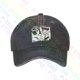 thumbnail image 2 of Gorra de béisbol de mezclilla lavada Faye de Spike Spiegel con el álbum Sonic Cowboys Cowboy Bebop Sonic Youth, 2 of 5