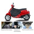 thumbnail image 3 of Cubierta De La Pierna De La Vespa Likrtyny Accesorios para autos y motos, 3 of 3