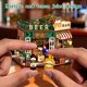 thumbnail image 4 of Kit de Casa en Miniatura para Armar ANTREATU Rinconcito de Libros con Luz LED, 4 of 7