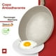 thumbnail image 5 of Sartén Antiadherente Ultrachef Línea Master Stone 24 cm Blanco, 5 of 7