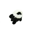 thumbnail image 5 of Skunk Finger Puppet Super Cute Soft Stuffed Realistic Plush Animal, Gift, Educational Toy 4" F875 B65, 5 of 11