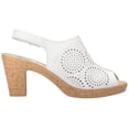 thumbnail image 6 of Women's Spring Step Liberty Peep Toe Slingback, 6 of 8