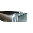 R8 HVAC Duct Wrap Insulation Reflective 2 Sided Foam Core 12' x 25