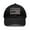 Black / Grey patch, variant on Basketball Dad Hat Cap Strap Back Dad Hat With Patch High School College