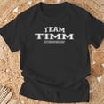 thumbnail image 3 of Team Timm Proud Family Surname Last Name TShirt, 3 of 6