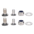 thumbnail image 4 of Éliminate Support de Plaque d'Immatriculation Queue Rangée Compatible avec GSXR 600/750 20082010, 4 of 8
