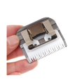 thumbnail image 2 of Detachable Pet Clipper Blade 10 for , A5, KM Series Clippers, Ceramic ,Professional, 2 of 5