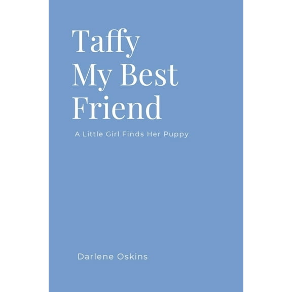 Taffy My Best Friend (Paperback)