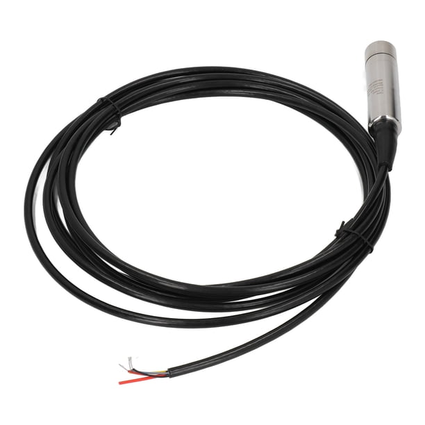 Transmisor de Nivel de Líquido Tipo T3000 Medidor de Nivel de Líquido Sensor de Nivel de Agua de Alta Precisión Fuente de Alimentación 10 ~ 30 V CC Señal de Salida RS-485 ANGGREK Otros