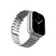 thumbnail image 5 of Audífonos Bluetooth Inalámbrico Reloj Inteligente 2 en 1 Reloj Inteligente Deportivo,Llama Alipay Nfc Multi-Deporte Modos Monitor de Frecuencia Cardíaca,5.3 Bluetooth Inalámbrico Bluetooth Auriculares, 5 of 5