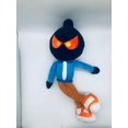 thumbnail image 3 of Peluche Friday Night Whitty, peluche Tricky Madness Combat, peluche Friday Night Funkin, peluche FNF, Pico, Whitty, Tricky, el mejor regalo para fans de FNF, 14.5 pulgadas, 3 of 6