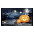 thumbnail image 1 of Personal Fans Halloween Floor Mat Hallway Kitchen Foot Mat Soft Non-slip Mat 40x60cm, 1 of 4