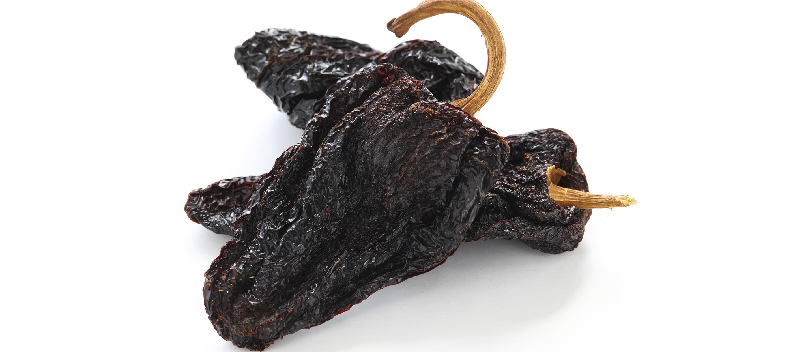 Dried Ancho Chile Peppers, Chili Ancho 1 lb