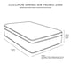 thumbnail image 3 of Colchón Matrimonial Promo 2000 + Cabecera Spring Air Dicasa Dublin, 3 of 8