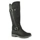 thumbnail image 1 of Bota Piso Calzado Dama Lob Footwear 57701502 negro 24.5 LOB Footwear 57701502, 1 of 6