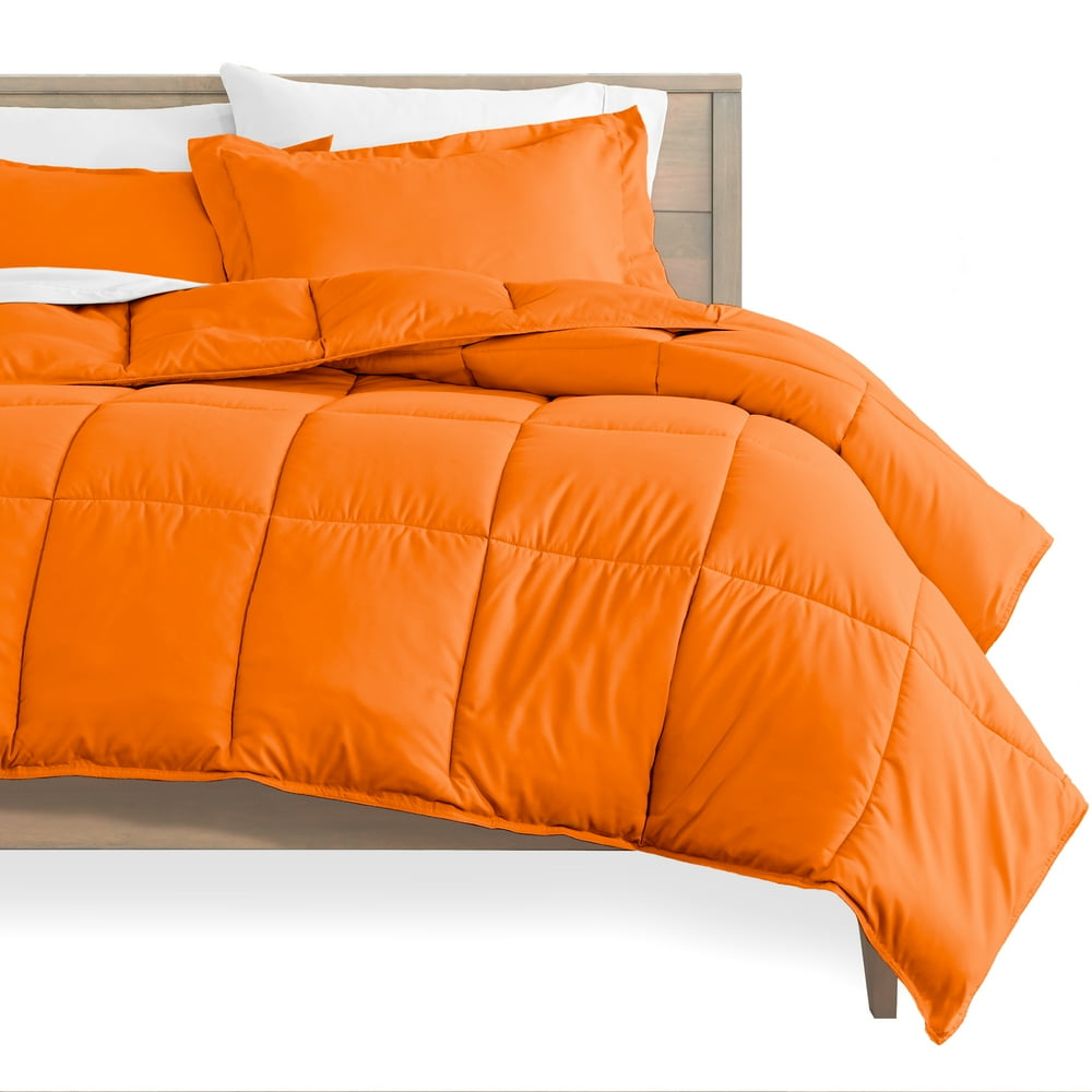 Bare Home UltraSoft Goose Down Alternative Comforter Set (Twin/Twin XL