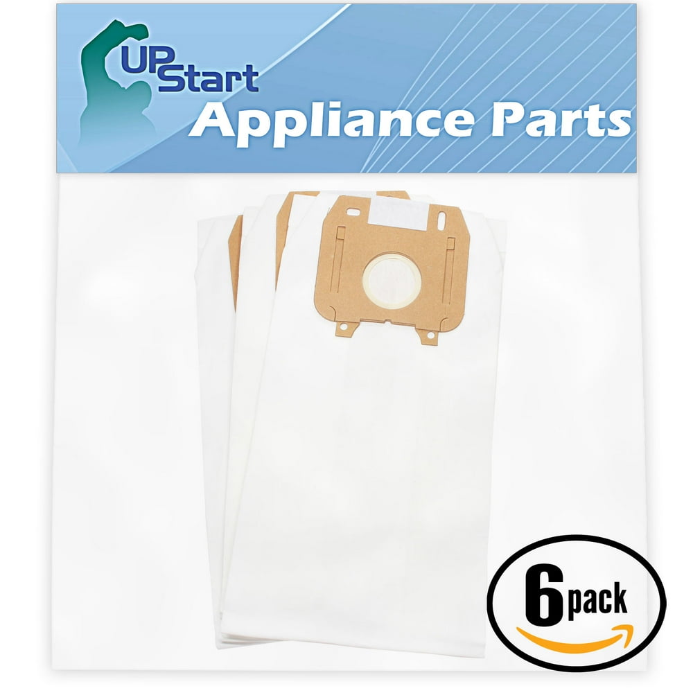 18 Replacement Oreck LW100 Vacuum Bags Compatible Oreck Magnesium
