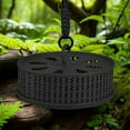 thumbnail image 1 of Soporte de bobina para mosquitos con cubierta quemador de bobina de incienso repelente para interior y exterior, 1 of 9