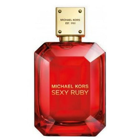 Michael Kors Sexy Ruby Eau de Parfum for Women, 3.4