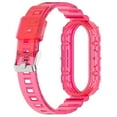 thumbnail image 4 of Glacier Smart Fitness Bracelet Transparent Strap Precise Tracking Comfortable Long Battery Life, 4 of 6