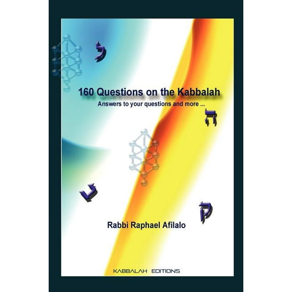 160 Questions on the Kabbalah, (Paperback)