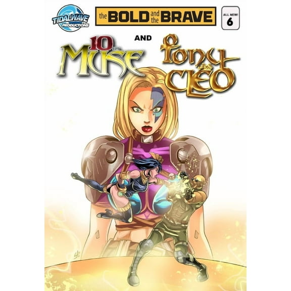 Bold and the Brave #6, (Paperback)