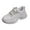 Grey, variant on Womens Fashion Lace-Up Chunky Sneakers Walking Athletic Casual Shoes Platform Round Toe Non-Slip Sport Shoes Air Mesh Workout Shoes Dad Sneakers