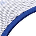 thumbnail image 5 of Men's Sleeveless Mesh Muscle Tank Tops Quick Dry Fitness Training Vest Color Block Two-Tone Crewneck Workout Shirt for Bodybuilding Running Athletic Summer Beach, 5 of 8