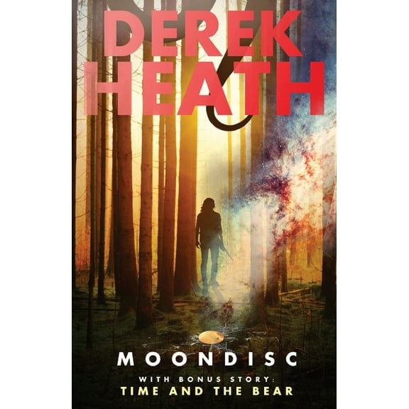 Moondisc, (Paperback)