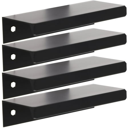 4 Pcs Small Drawer Pulls Cabinet Jig Door Handle Furniture Handles