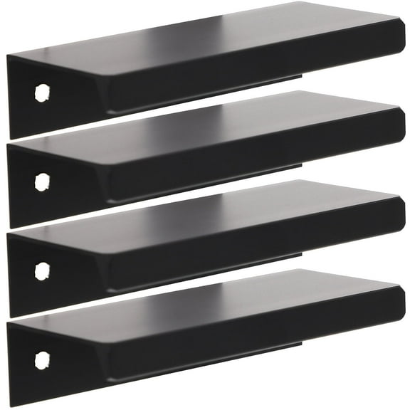 4 Pcs Small Drawer Pulls Cabinet Jig Door Handle Furniture Handles