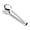 A, variant on Stainless Steel Multifunctional Serving Tongs & Sporks, Buffet Pasta Clips for Kitchen, Bar, Café, Restaurant & Party Use