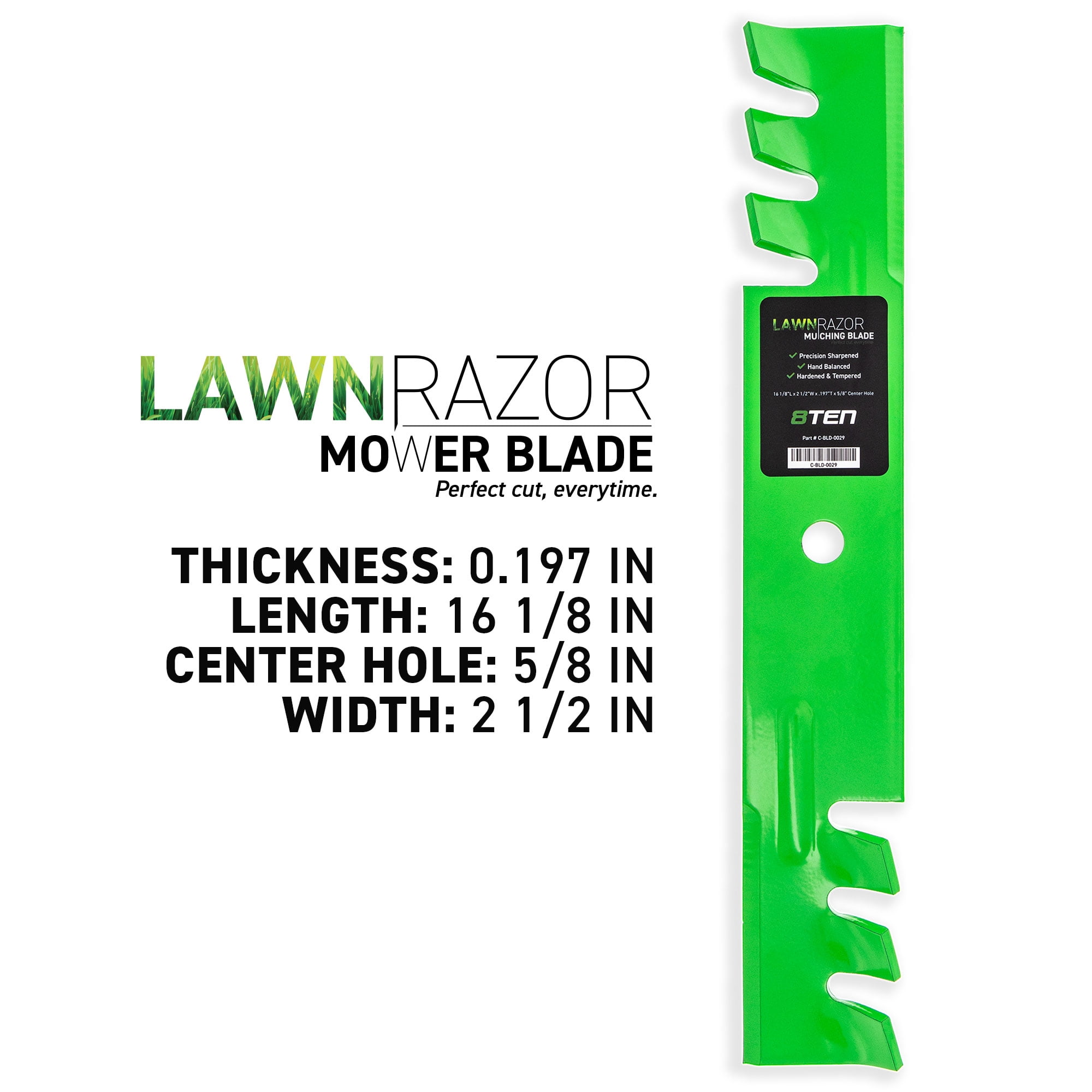 Gravely 48 inch mower blades sale