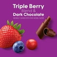 thumbnail image 3 of Kellogg's Special K Plus Berries and Dark Chocolate Super Blend Cereal, High Fiber, 14.7 oz, 3 of 12