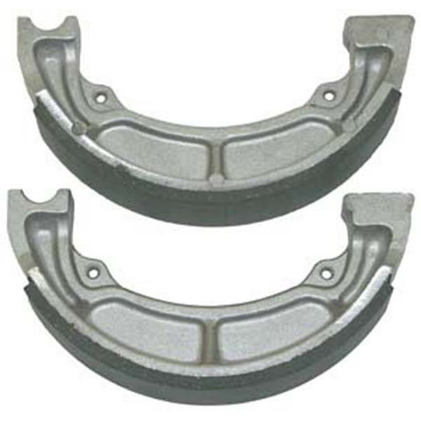 Factory Spec Fs 109 Front Brake Shoes Kawasaki Kdx250 Walmart Com