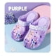 thumbnail image 1 of Disney sandalias con agujeros para niños, Zapatillas de casa para niñas, dibujos animados de princesa Elsa congelada, zapatillas de playa al aire libre, Verano, 1 of 5