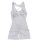 thumbnail image 5 of WILLBEST Mono de Entrenamiento Sin Costuras para Mujer, Mono de Yoga, Mono de Gimnasio, Ropa Deportiva Elástica, Atuendo de Fitness Cómodo para Mujer Grande, 5 of 6