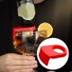 thumbnail image 2 of Hebilla De Plástico Para Botellas De Cerveza De Colores. Aplicación: Bar, Mini Hebilla Para Botellas De Cerveza, Copas Altas De Vino Y Cócteles, Accesorios Para Soportes Y Dispensadores Para Fiestas, 2 of 5